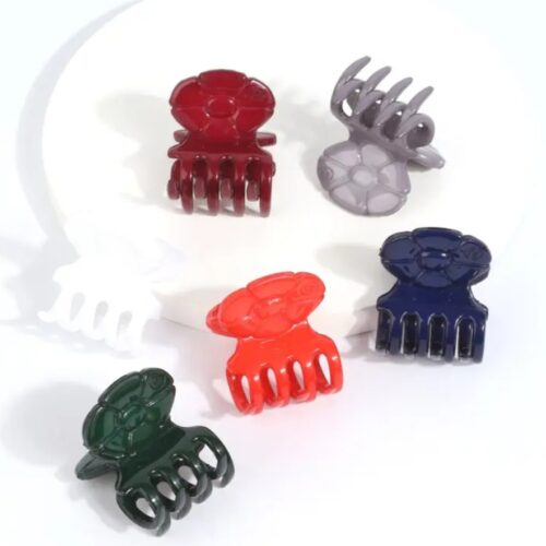 BROCHE CHICO MARGARITA MARCA CAREY X 3 UNI