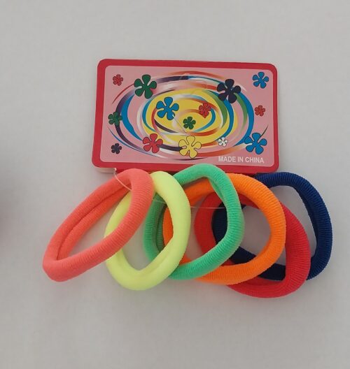COLITAS COLORES FUERTES X 3 BLISTER