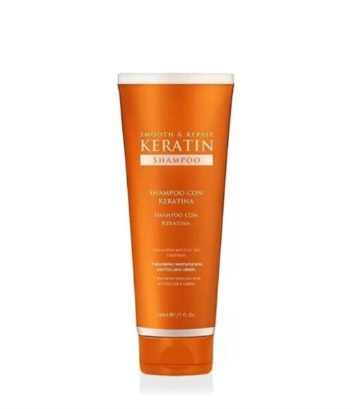 SHAMPOO DE KERATINA FIDELITÉ X 230 ML