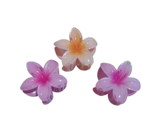 BROCHE HAWAIANOS X 3 UNI