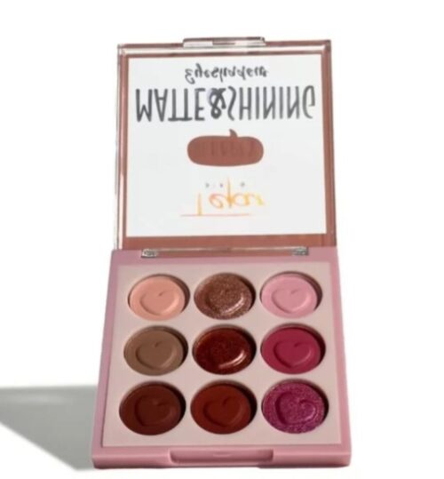SOMBRAS TEJAR BE HAPPY TONO 2