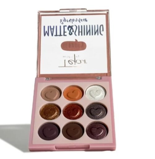 SOMBRAS TEJAR BE HAPPY TONO 3
