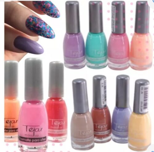ESMALTE TEJAR X 40 UNI