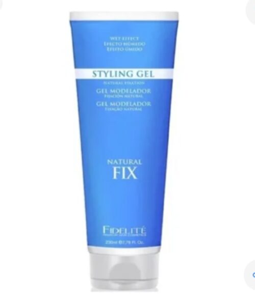 GEL EFECTO NATURAL 230 G FIDELITE